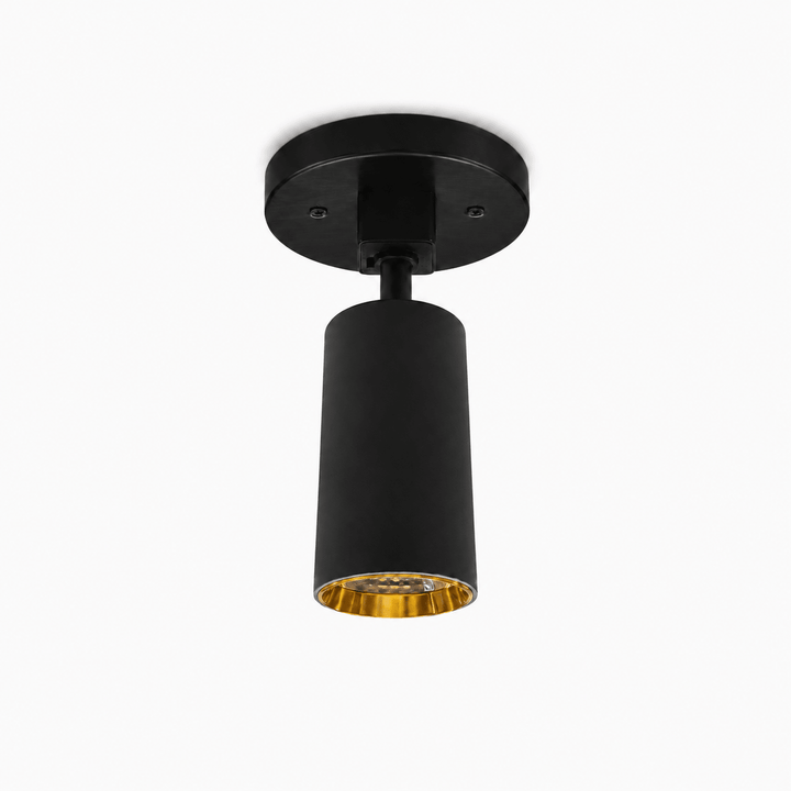 Sleek Cylinder Track Light - Vakkerlight