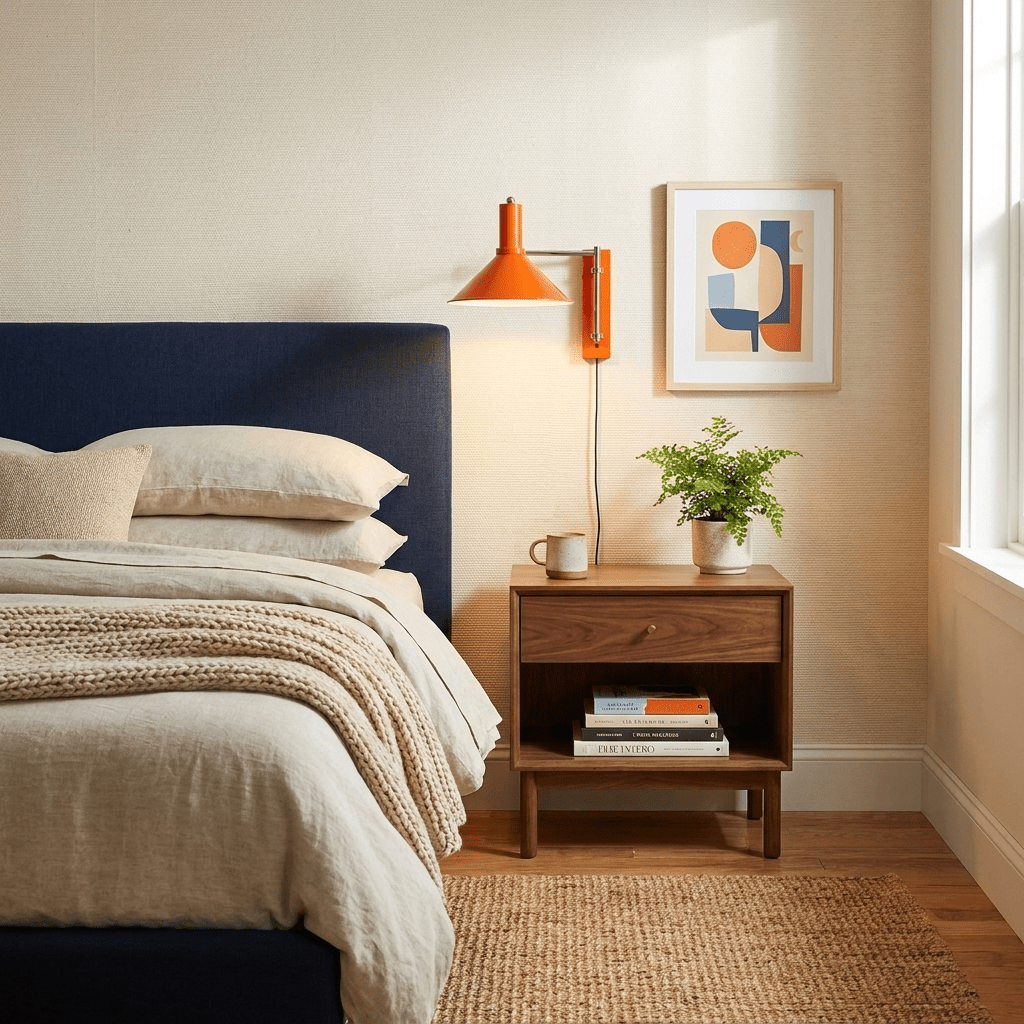 Cone Swing Arm Plug-in Wall Sconce - Vakkerlight