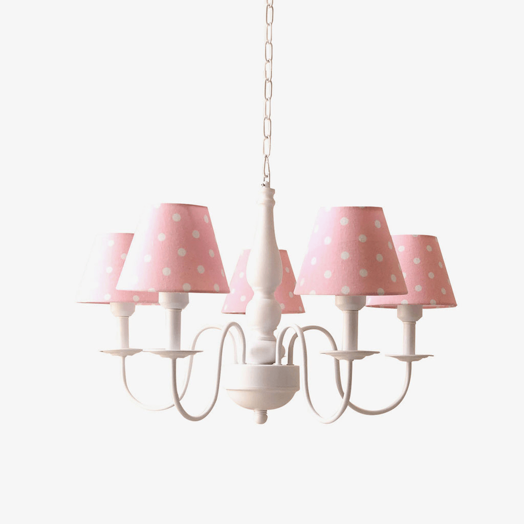 Primrose Arm Chandelier - Vakkerlight