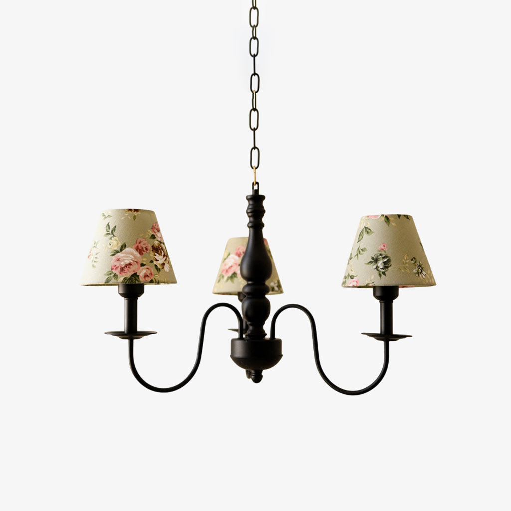 Hollis Arm Chandelier