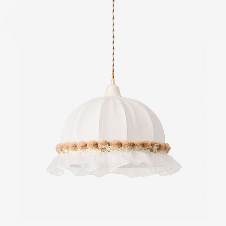 Meringue Dome Pendant Light