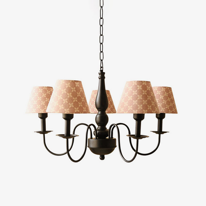Aoni Floral Arm Chandelier