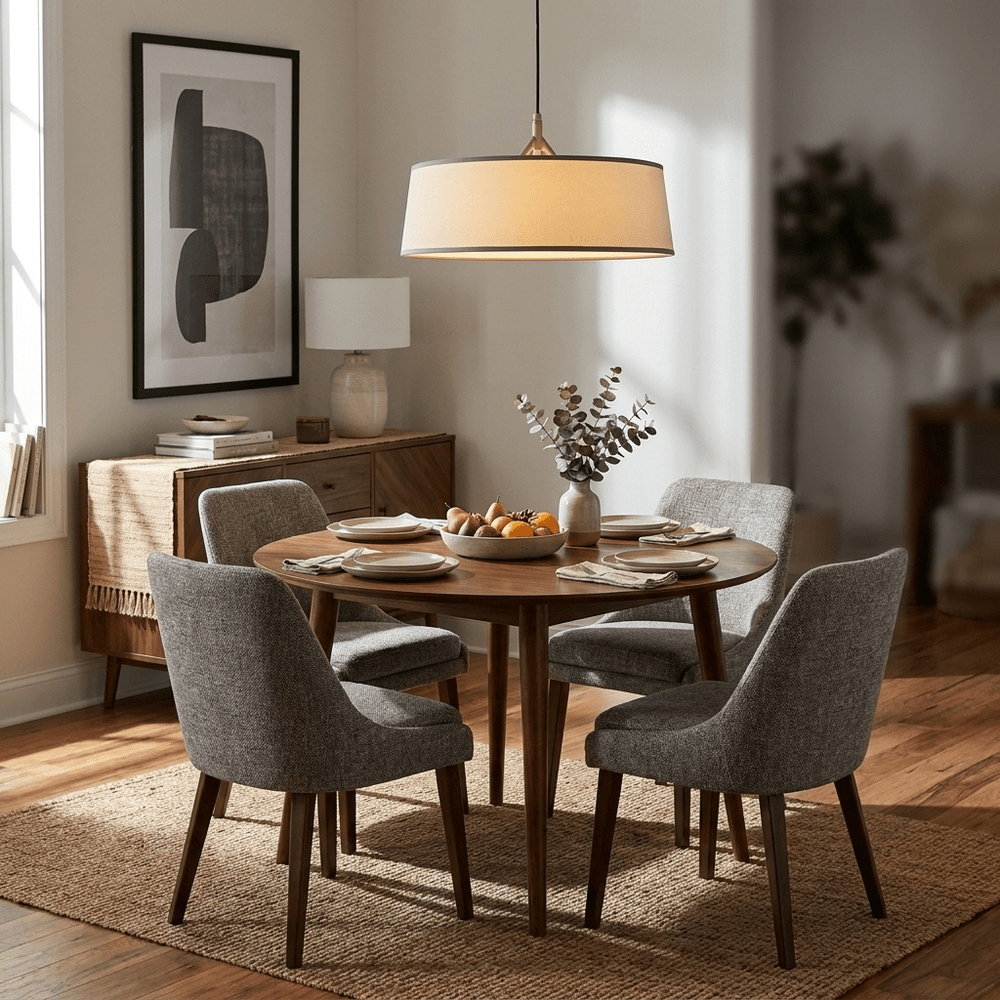 Dama Pendant Lamp - Vakkerlight