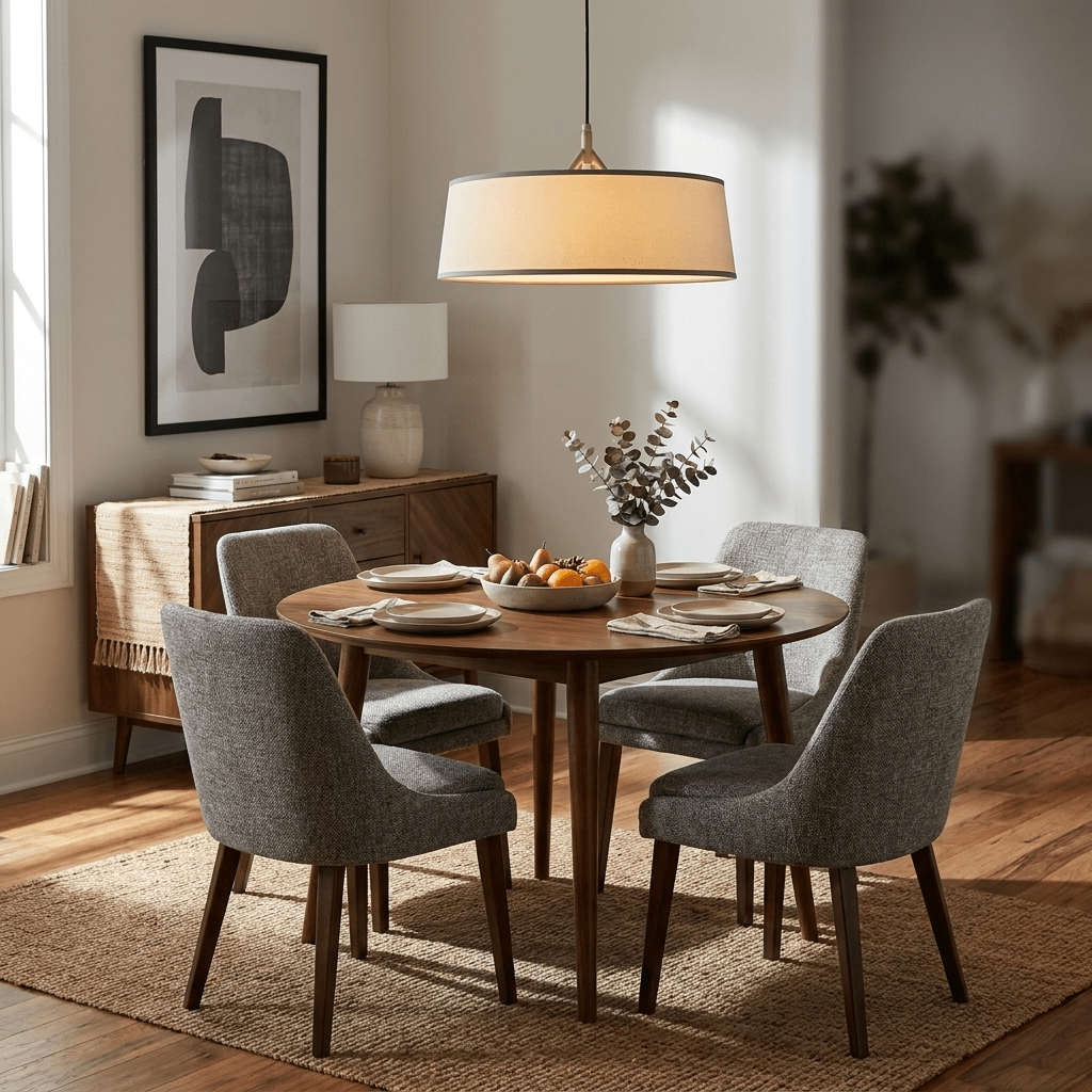 Dama Pendant Lamp - Vakkerlight