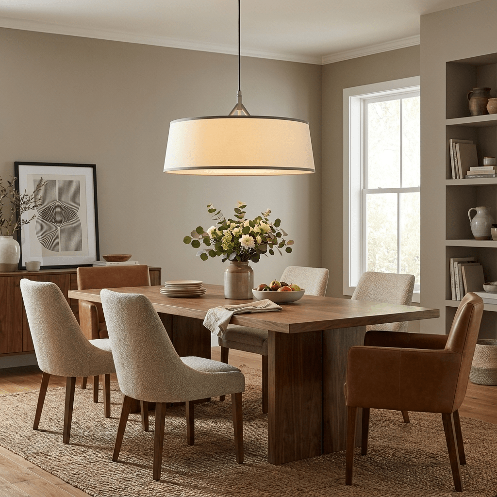 Dama Pendant Lamp - Vakkerlight