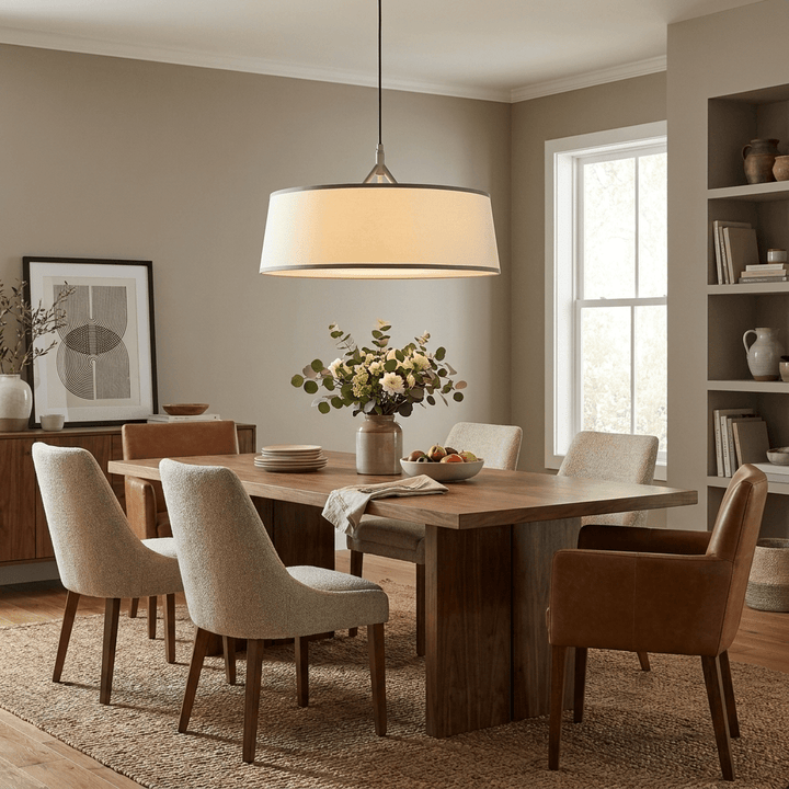 Dama Pendant Lamp - Vakkerlight