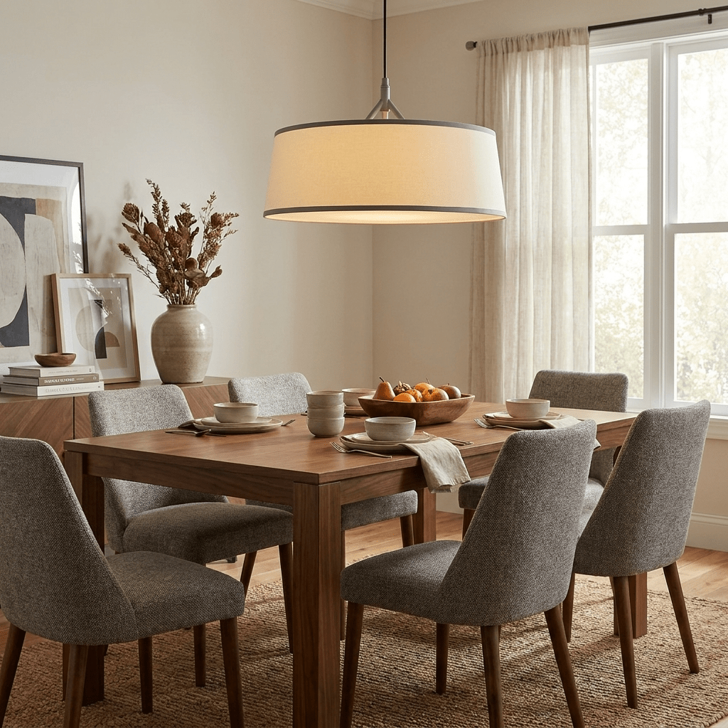 Dama Pendant Lamp - Vakkerlight