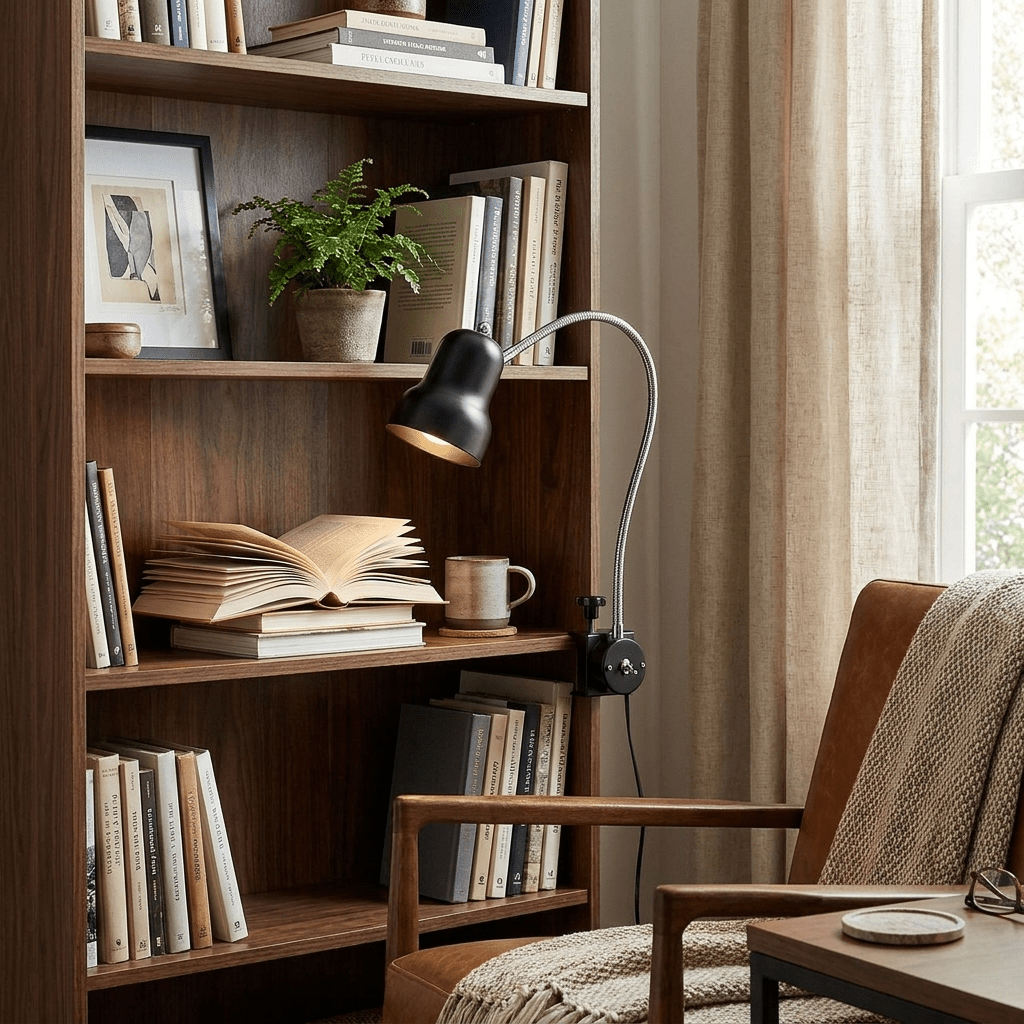 Flex Clamp Task Lamp - Vakkerlight