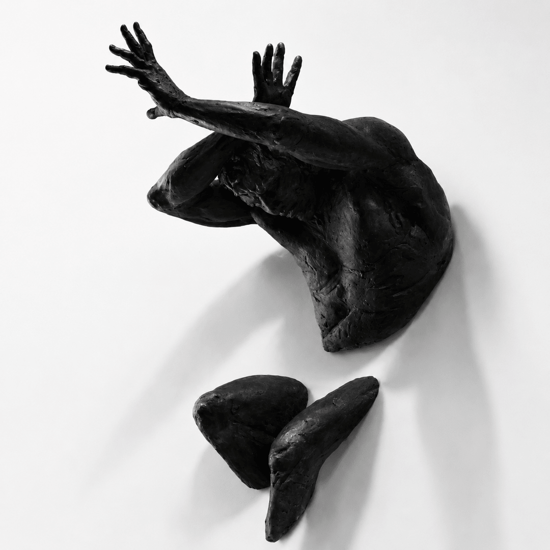 Dynamic Human Sculpture Collection - Vakkerlight