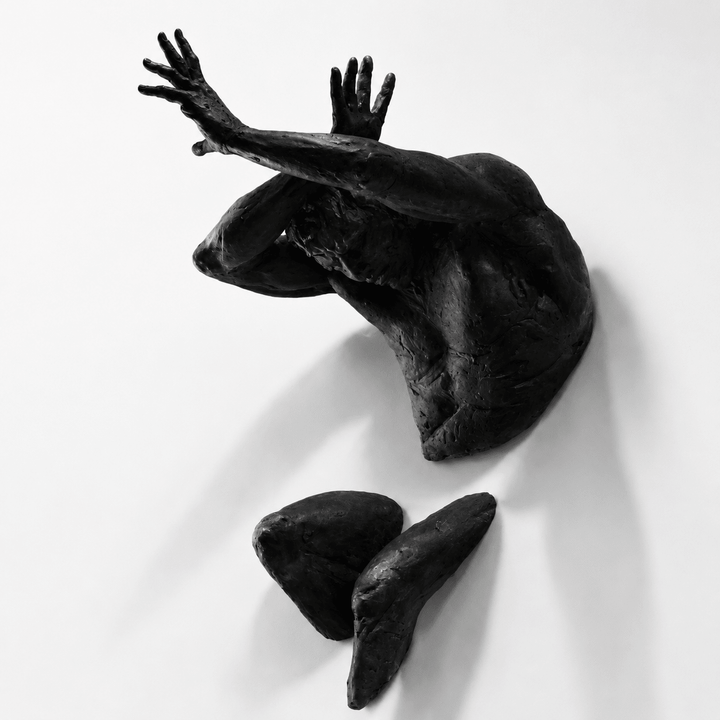 Dynamic Human Sculpture Collection - Vakkerlight