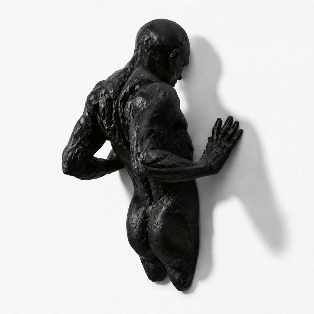 Dynamic Human Sculpture Collection - Vakkerlight