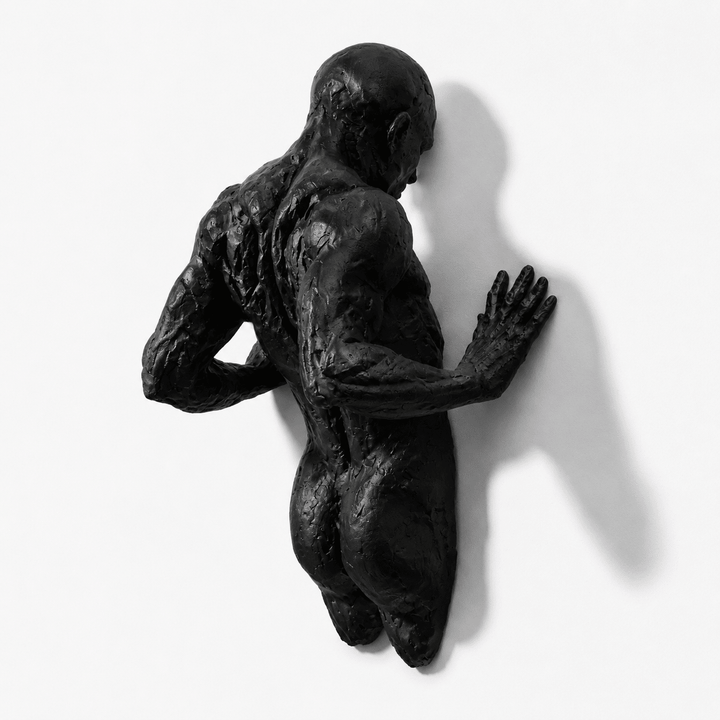 Dynamic Human Sculpture Collection - Vakkerlight