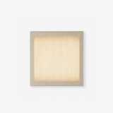 Louver mesh wandlamp