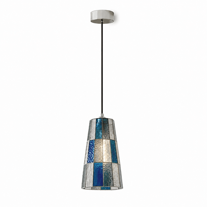 Kaleido Mosaic Glass Pendant Lamp - Vakkerlight