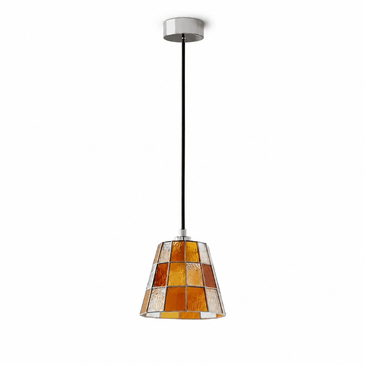 Kaleido Mosaic Glass Pendant Lamp - Vakkerlight