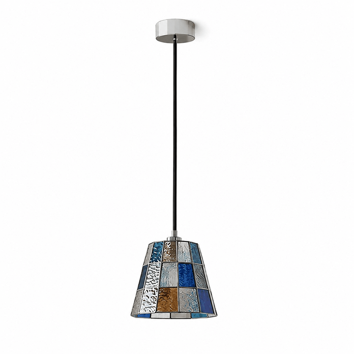 Kaleido Mosaic Glass Pendant Lamp - Vakkerlight