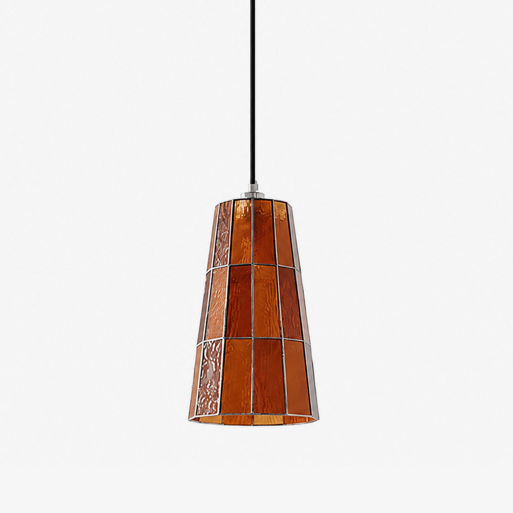 Kaleido Mosaic Glass Pendant Lamp - Vakkerlight