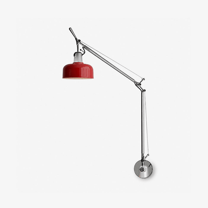 Pivot Hardwired Swing-Arm Wall Lamp - Vakkerlight