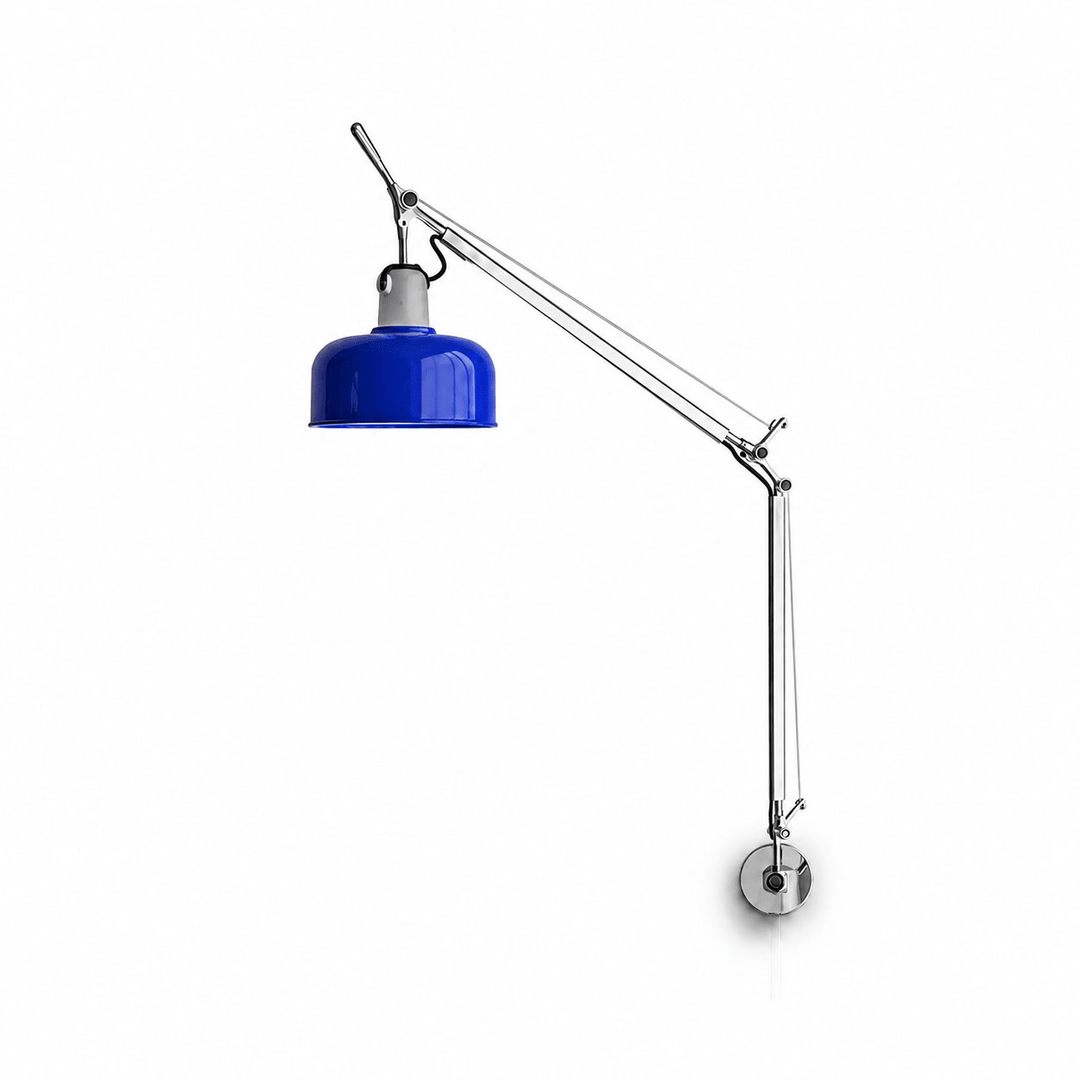 Pivot Hardwired Swing-Arm Wall Lamp - Vakkerlight