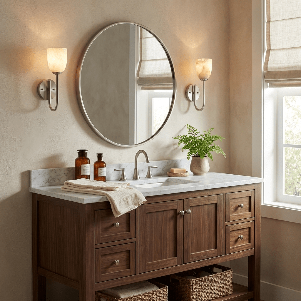 Lowell Alabaster Wall Sconce - Vakkerlight