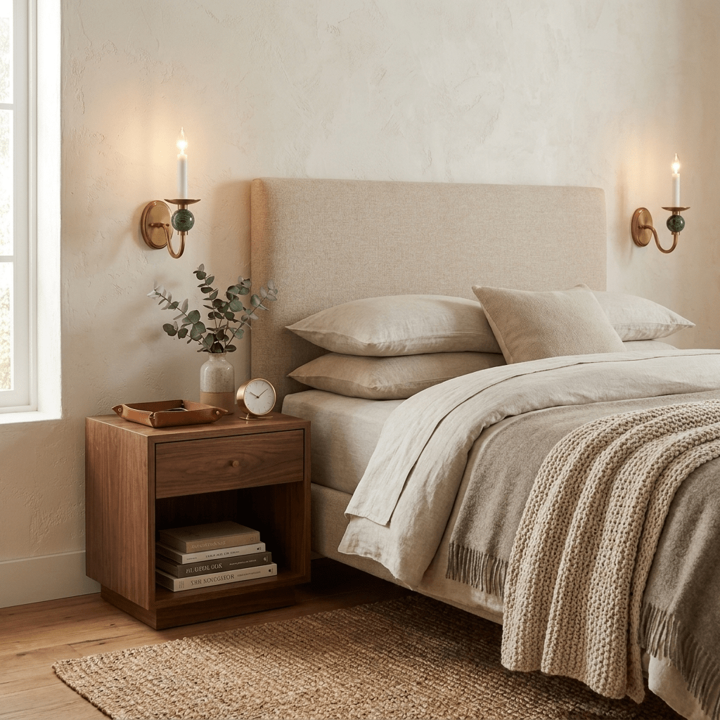 Meander Brass Sconce - Vakkerlight