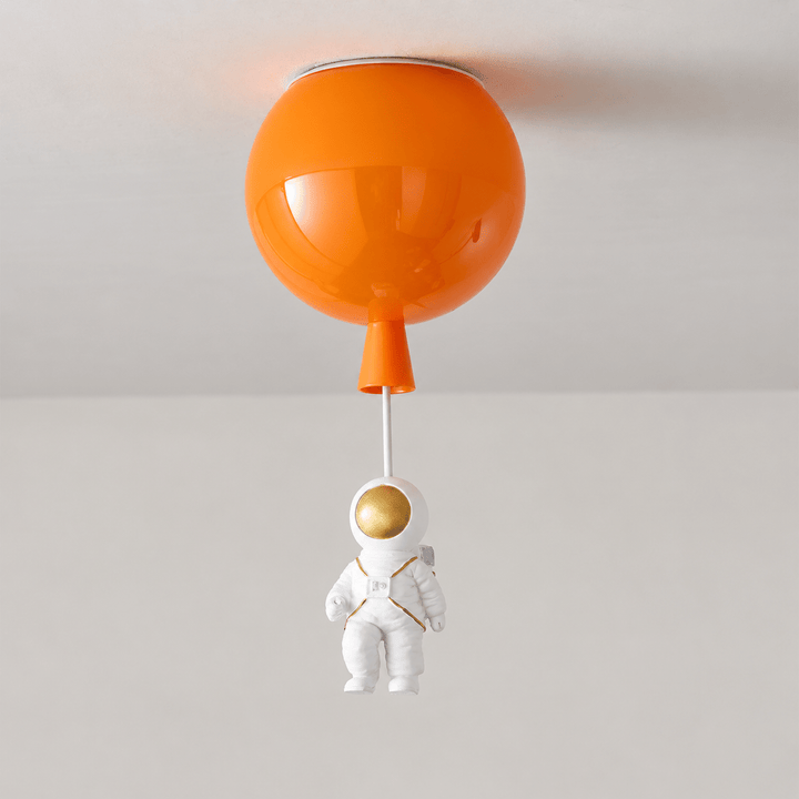 Plafoniera Balloon Lucida
