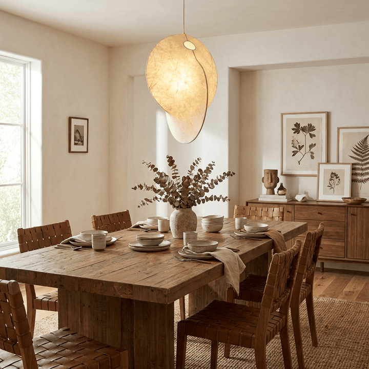 Celeste Crescent Pendant Light - Vakkerlight
