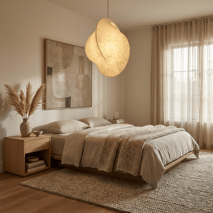 Celeste Crescent Pendant Light - Vakkerlight