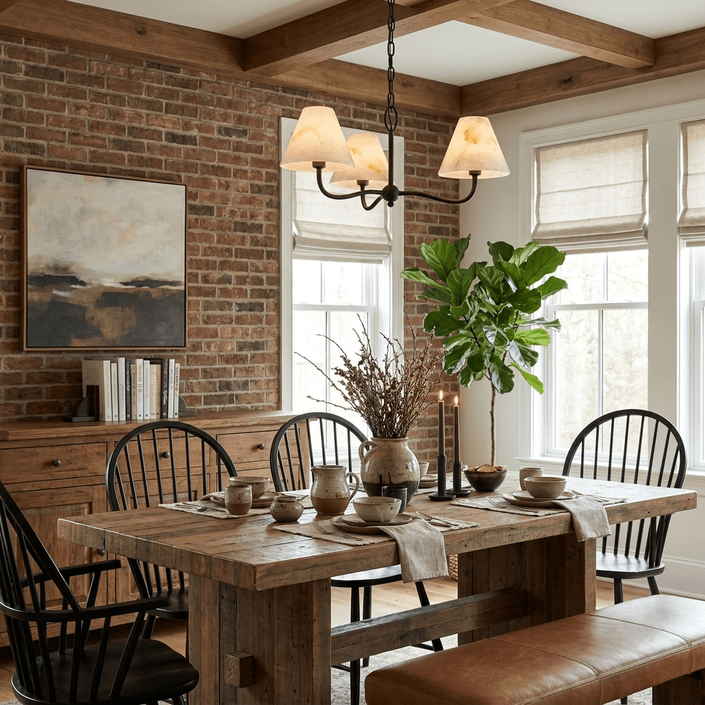 Fenwick Alabaster Cone Chandelier - Vakkerlight