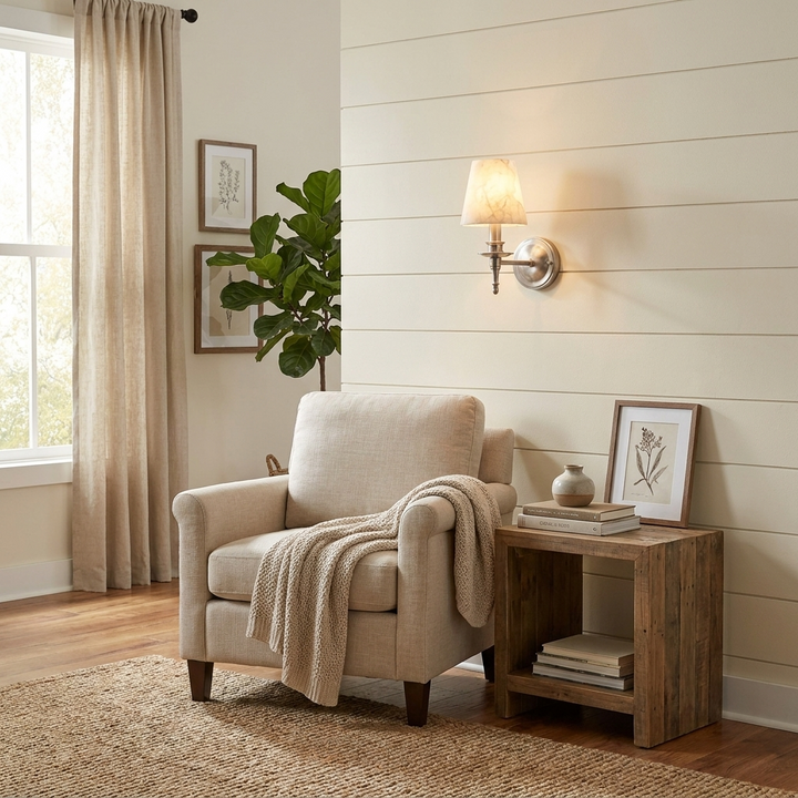 Windsor Alabaster Wall Sconce
