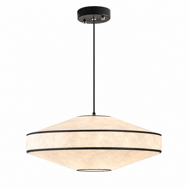 Luminaire Pendant Kite Paper Lamp