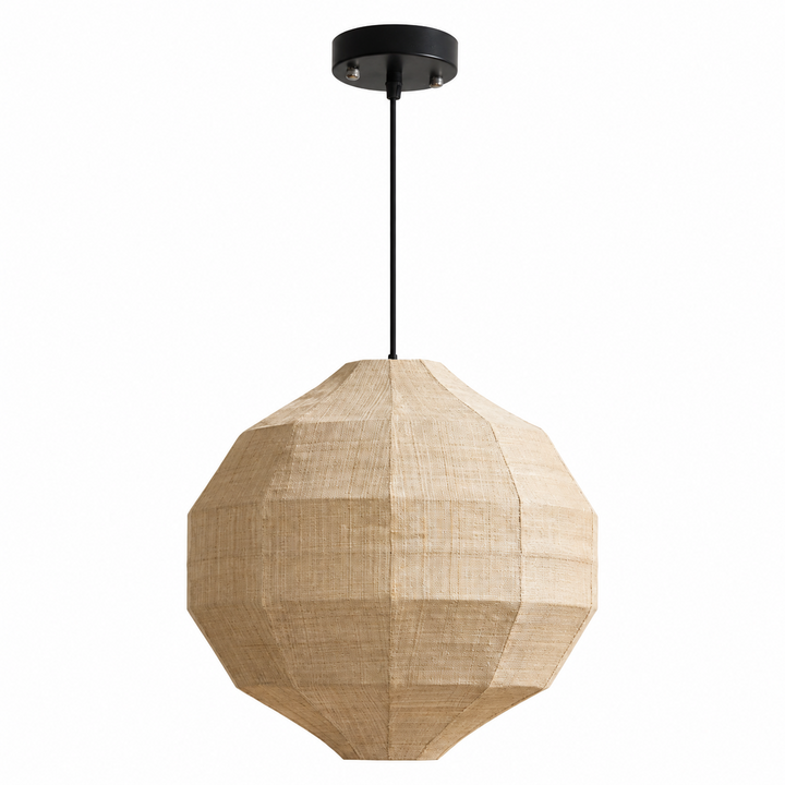 Suspension Facet en tissu