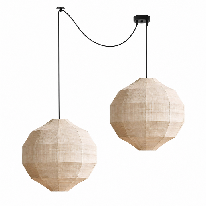 Suspension Facet en tissu