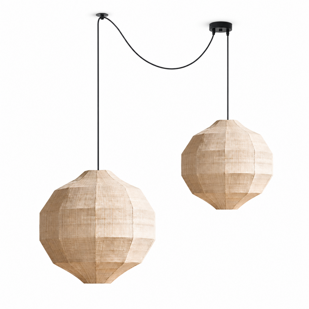 Suspension Facet en tissu