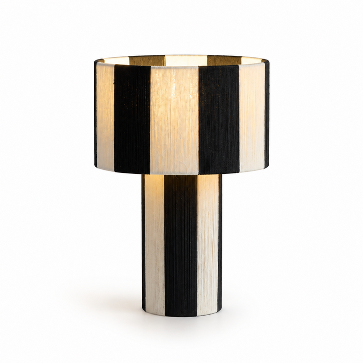 Lampe de table Spool Cotton Thread