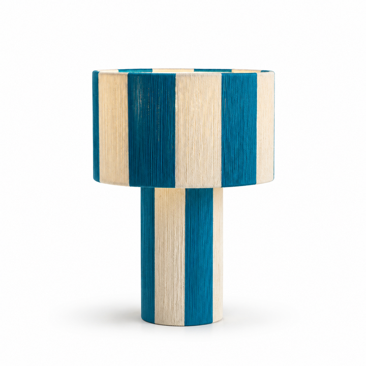 Lampe de table Spool Cotton Thread