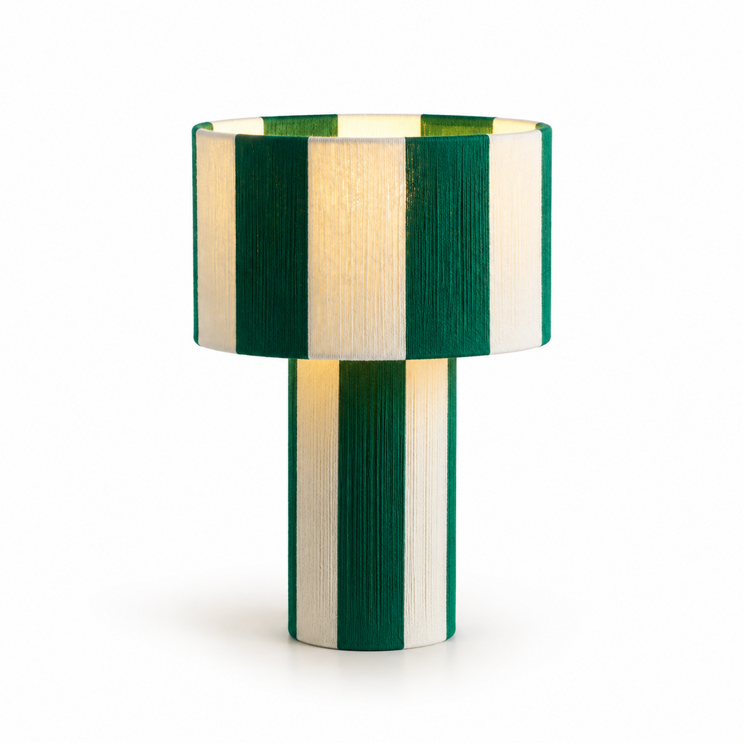 Lampe de table Spool Cotton Thread