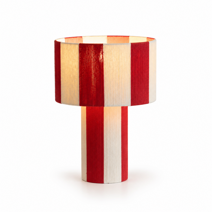 Lampe de table Spool Cotton Thread