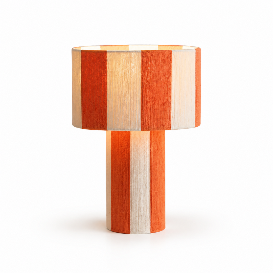 Lampe de table Spool Cotton Thread
