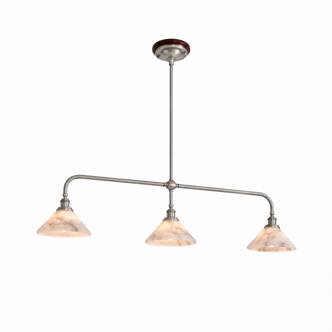 Hanglamp Parlor Albast Linear