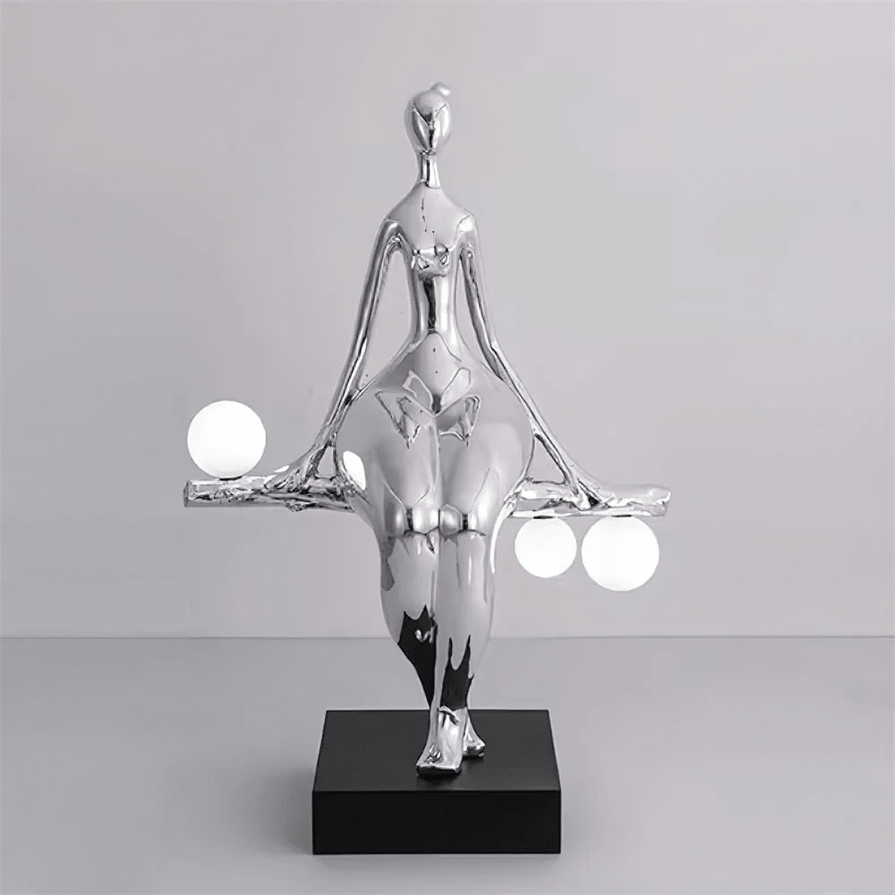 Balance Glow Sculpture Lamp - Vakkerlight