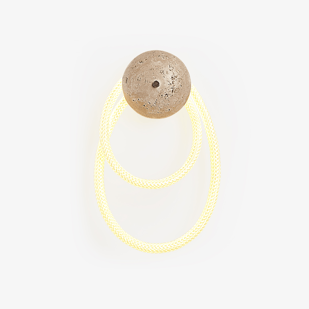 Loop Wall Sconce - Vakkerlight