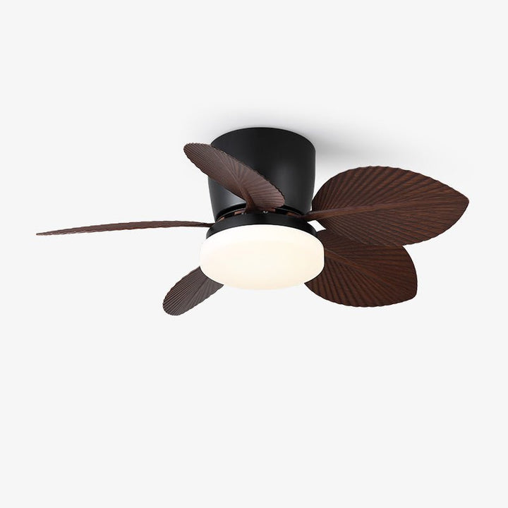 Leaf Breeze Ceiling Fan Light - Vakkerlight