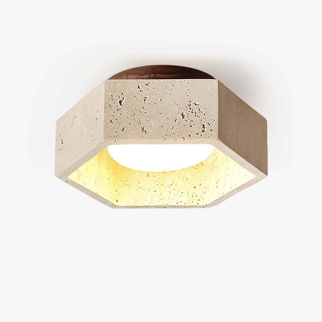 Hexa Core Ceiling Light - Vakkerlight