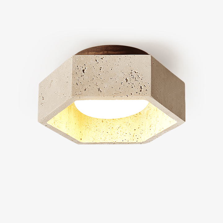 Hexa Core Ceiling Light - Vakkerlight