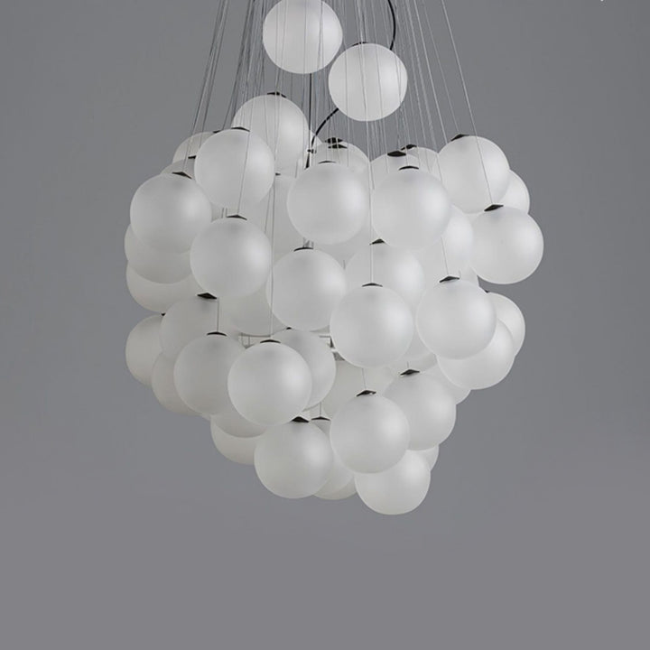 Cumulus Cascade Chandelier - Vakkerlight