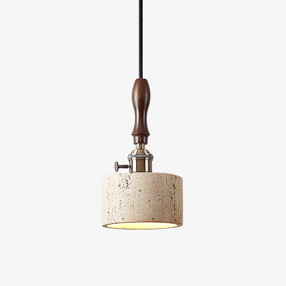 Heritage Stone Pendant Lamp - Vakkerlight