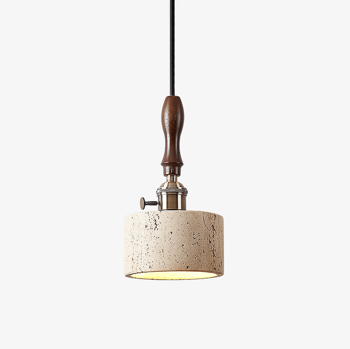 Heritage Stone Pendant Lamp - Vakkerlight