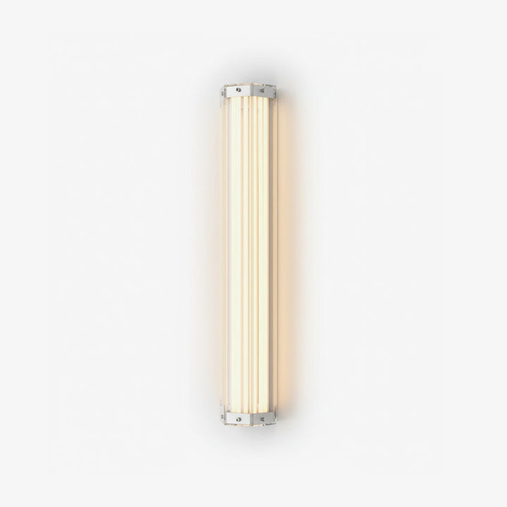 Hexagonal Glass Wall Lamp - Vakkerlight