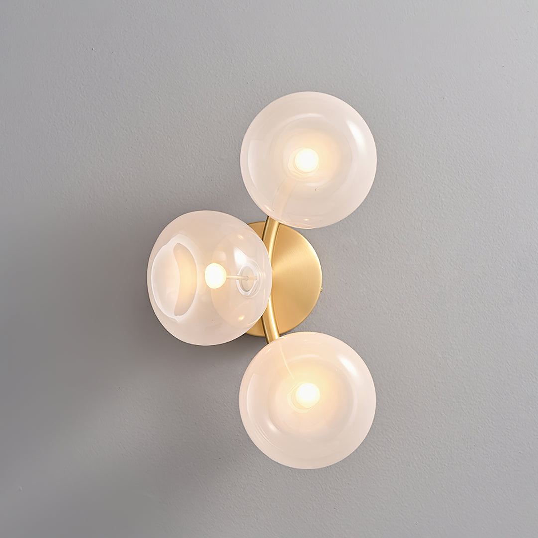 Aurora Vine Wall Lamp - Vakkerlight